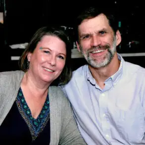 owners of Sunrise Seamless - Steve & Tonia Wittaker