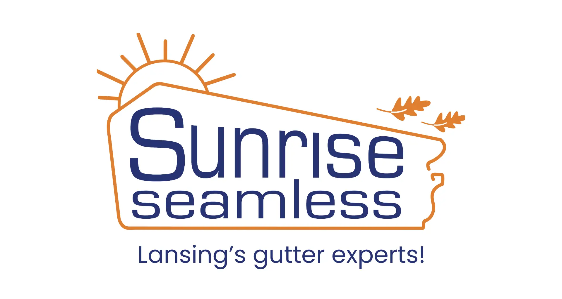Sunrise Seamless Gutters Lansing logo
